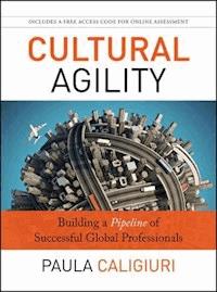 Cultural Agility - Paula Caligiuri - E-Book