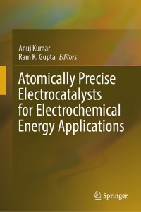 Atomically Precise Electrocatalysts for Electrochemical Energy Applications -  - E-Book