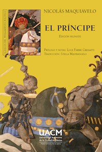 El príncipe - Nicolas Maquiavelo - E-Book