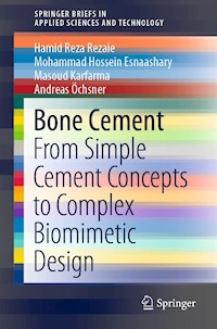 Bone Cement - Hamid Reza Rezaie - E-Book