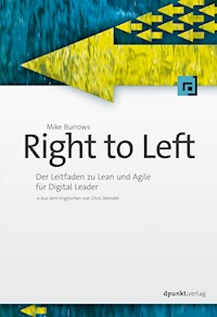 Right to Left - Mike Burrows - E-Book