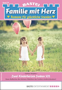 Familie mit Herz 20 - Sabine Stephan - E-Book