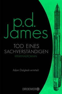 Tod eines Sachverständigen - P. D. James - E-Book