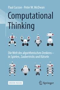 Computational Thinking - Paul Curzon - E-Book