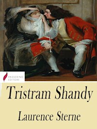 Tristram Shandy - Laurence Sterne - E-Book