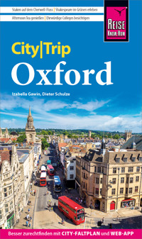 Reise Know-How CityTrip Oxford - Dieter Schulze - E-Book