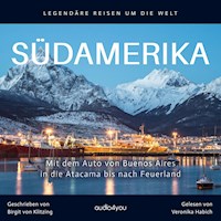 Südamerika - Birgit von Klitzing - Hörbuch