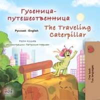 Гусеница-путешественница The traveling caterpillar - Rayne Coshav - E-Book