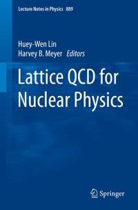 Lattice QCD for Nuclear Physics -  - E-Book
