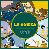 La Odisea - Eduardo Acín - Hörbuch