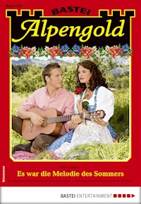Alpengold 325 - Nora Stern - E-Book
