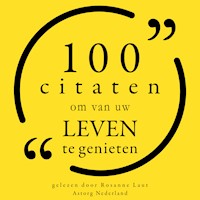 100 Citaten om van uw leven te genieten - Mae West - Hörbuch