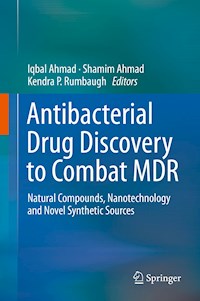 Antibacterial Drug Discovery to Combat MDR -  - E-Book