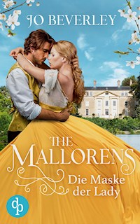 Die Maske der Lady - Jo Beverley - E-Book