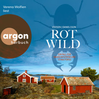 Rotwild - Ein Fall für Ingrid Nyström und Stina Forss - Die Kommissarinnen Nyström und Forss ermitteln, Band 2 (Ungekürzte Lesung) - Roman Voosen - Hörbuch