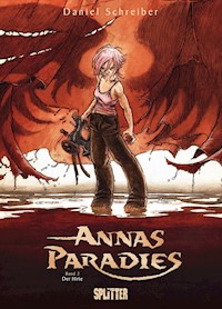 Annas Paradies. Band 2 - Daniel Schreiber - E-Book