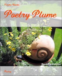 Poetry Plume - Varsha Halabe - E-Book