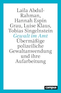 Gewalt im Amt - Laila Abdul-Rahman - kostenlos E-Book