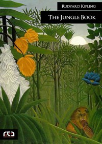The Jungle Book - Rudyard Kipling - E-Book