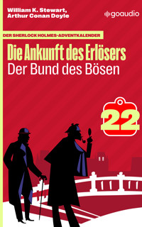 Der Bund des Bösen - William K. Stewart - E-Book