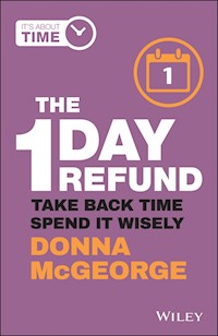 The 1 Day Refund - Donna McGeorge - E-Book