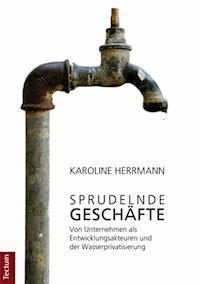 Sprudelnde Geschäfte - Karoline Herrmann - E-Book