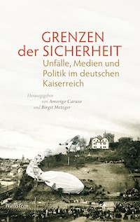 Grenzen der Sicherheit -  - E-Book