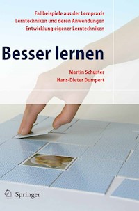 Besser lernen - Martin Schuster - E-Book