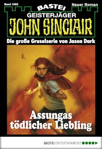 John Sinclair 1583 - Jason Dark - E-Book