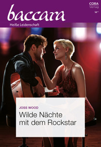 Wilde Nächte mit dem Rockstar - Joss Wood - E-Book