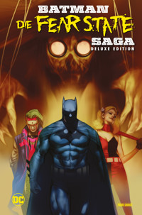 Batman: Die Fear State Saga (Deluxe Edition) - James Tynion IV - E-Book