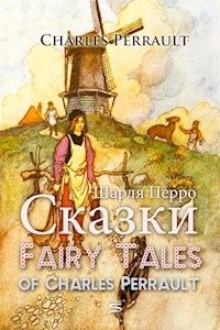 Fairy Tales of Charles Perrault: English and Russian Language Edition - Charles Perrault - E-Book