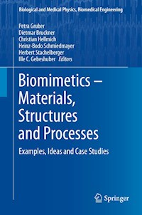 Biomimetics -- Materials, Structures and Processes -  - E-Book