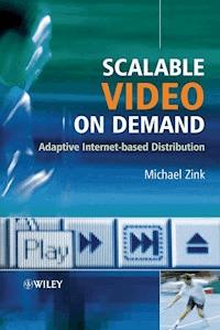 Scalable Video on Demand - Michael Zink - E-Book
