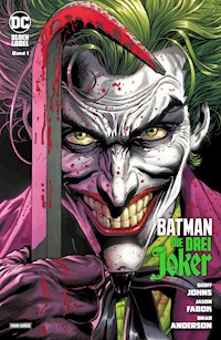 Batman: Die drei Joker - Bd. 1 (von 3) - Geoff Johns - E-Book
