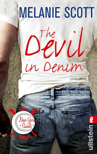 The Devil in Denim - Melanie Scott - E-Book