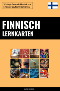 Finnisch Lernkarten - Flashcardo Languages - E-Book