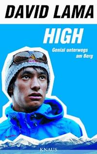 High - David Lama - E-Book