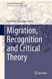 Migration, Recognition and Critical Theory -  - E-Book