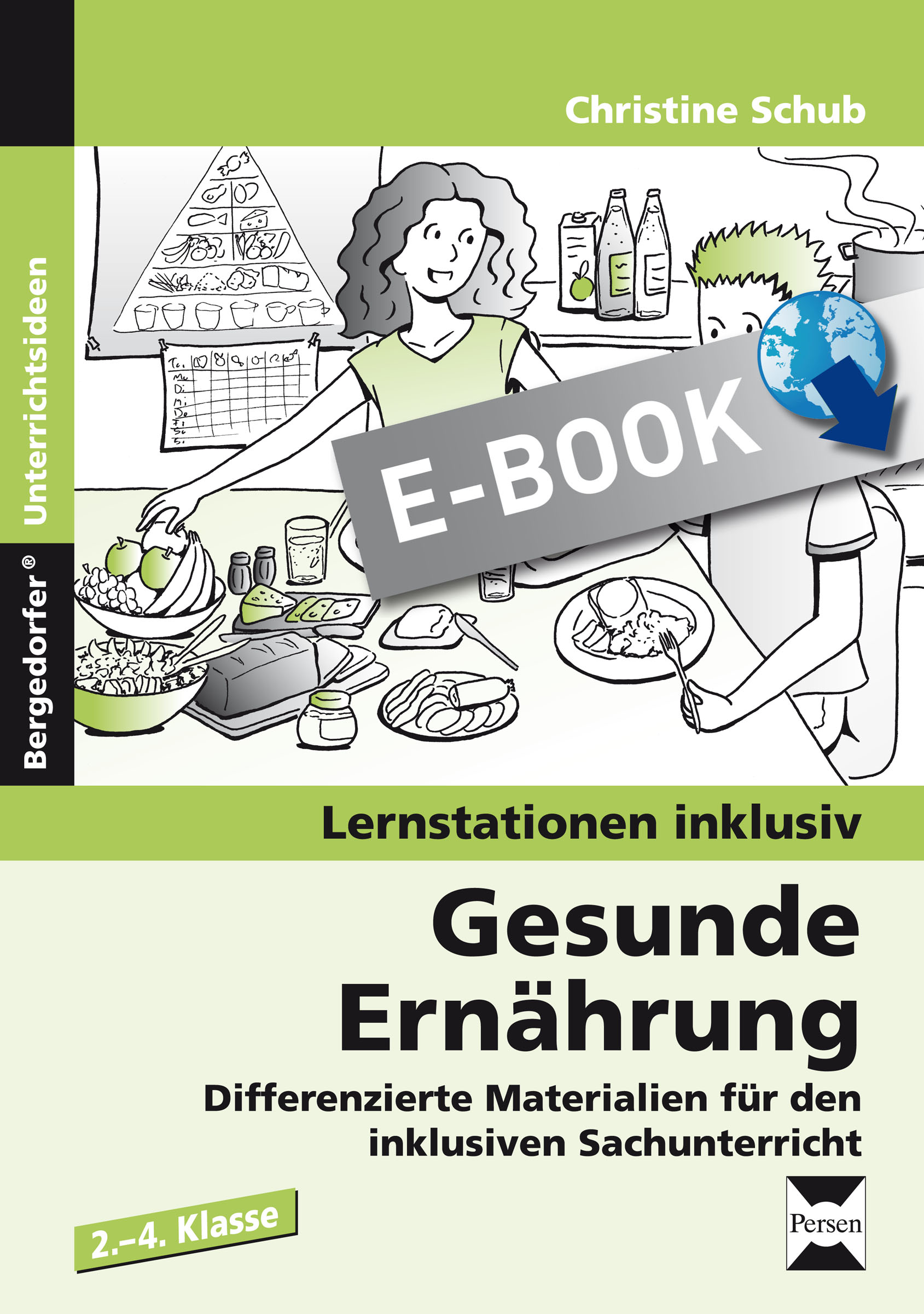 Gesunde Ernährung - Christine Schub - E-Book