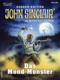 John Sinclair Sonder-Edition 250 - Jason Dark - E-Book