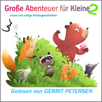 Große Abenteuer für Kleine - Gerrit Kock - Hörbuch