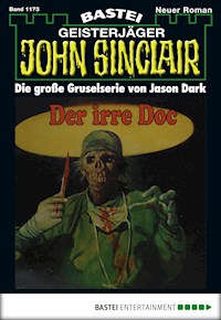 John Sinclair 1173 - Jason Dark - E-Book