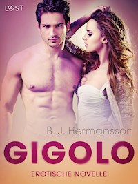 Gigolo - Erotische Novelle - B. J Hermansson - E-Book