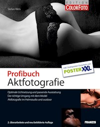 Profibuch Aktfotografie - Stefan Weis - E-Book