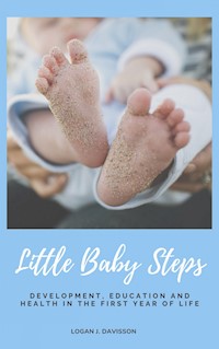 Little Baby Steps - Logan J. Davisson - E-Book