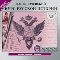 Курс русской истории. Часть 4 - Василий Осипович Ключевский - Hörbuch