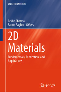 2D Materials -  - E-Book