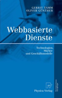 Webbasierte Dienste - Gerrit Tamm - E-Book