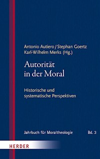 Autorität in der Moral - - E-Book